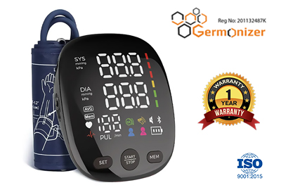 Smart Blood Pressure Monitor